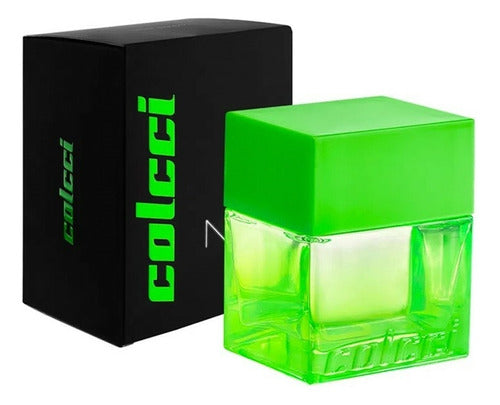 PERFUME MASCULINO COLCCI NEON BOYS – 100ML