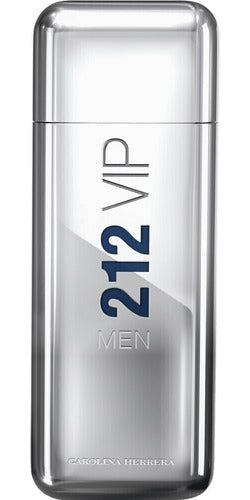 212 VIP MEN CAROLINA HERRERA EAU DE TOILETTE - PERFUME MASCULINO 100ML