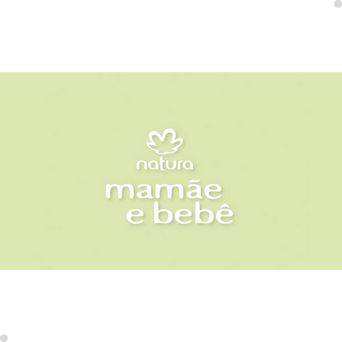 Presente Natura Mamãe e Bebê