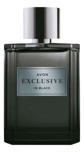 AVON DEO COLÔNIA EXCLUSIVE IN BLACK - 75 ML