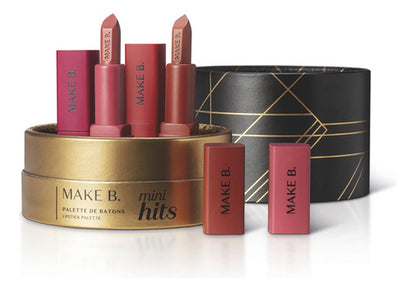 BOTICARIO PALETTE DE BATONS MAKE. B MINI HITS 5G