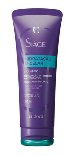 SHAMPOO SIÀGE HIDRATAÇÃO MICELAR 250ML