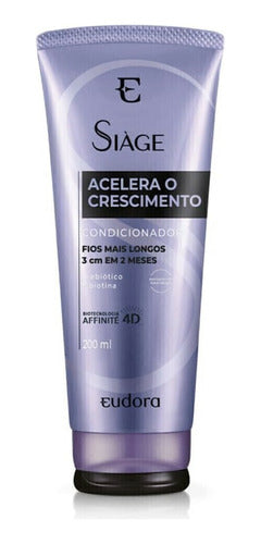 CONDICIONADOR SIÀGE ACELERA O CRESCIMENTO 200ML