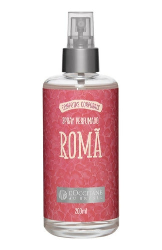 L’OCCITANE SPRAY PERFUMADO ROMÃ