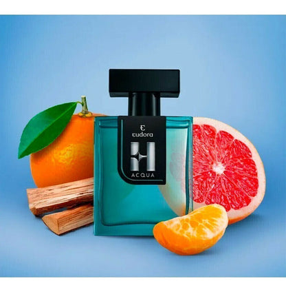 EUDORA DESODORANTE COLÔNIA EUDORA H ACQUA 100ML