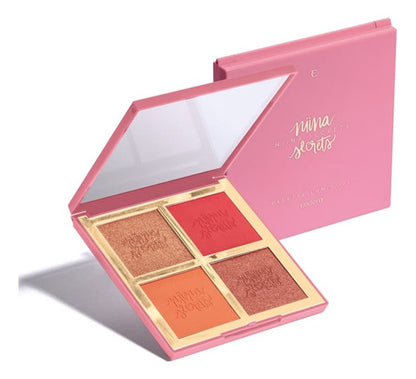 PALETTE MULTIFUNCIONAL COR 02 NIINA SECRETS LUMINOUS 12G