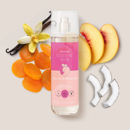 BODY SPLASH PESSEGURA 200ml