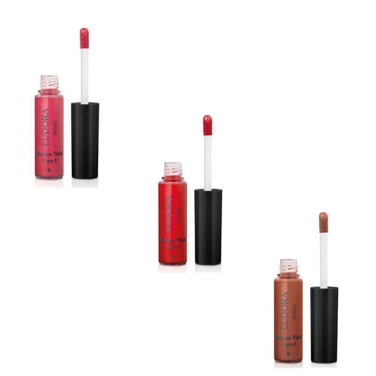 EUDORA BATOM TINT 2 EM 1 EUDORA SOUL KISS ME 5,5ML