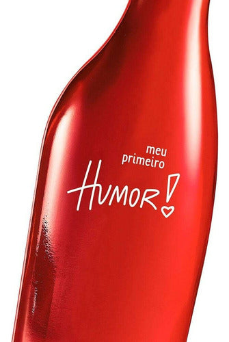 MEU PRIMEIRO HUMOR DESODORANTE COLÔNIA
