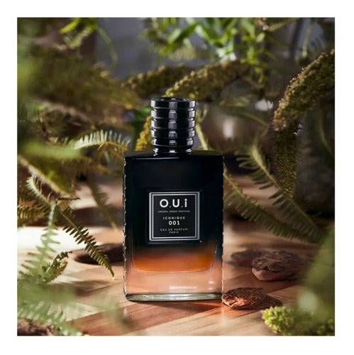 O.U.I ICONIQUE 001 - EAU DE PARFUM MASCULINO, 75ML