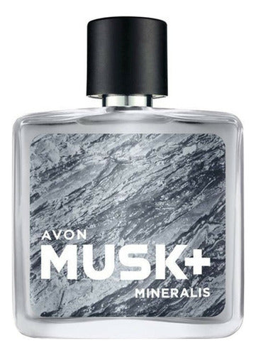 AVON MUSK+ DEO COLÔNIA