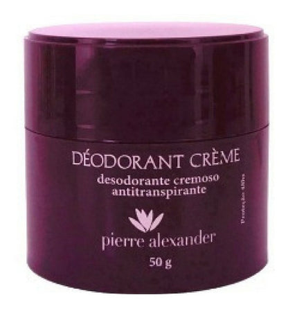 PIERRE ALEXANDER DESODORANTE CREME 50G