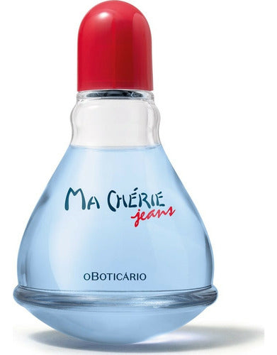BOTICÁRIO MA CHÉRIE JEANS DESODORANTE COLÔNIA 100ML
