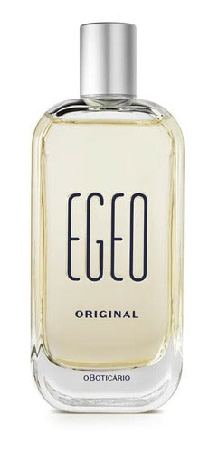 EGEO ORIGINAL DESODORANTE COLÔNIA 90ML