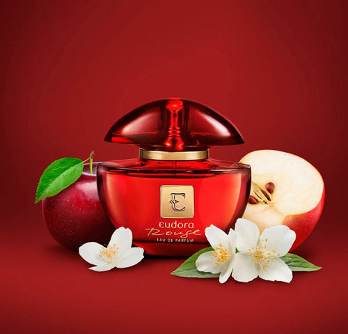EUDORA ROUGE EAU DE PARFUM 75ML