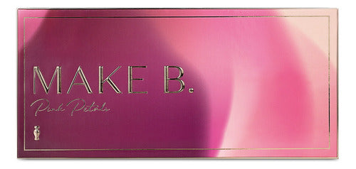 PALETTE MULTIFUNCIONAL MAKE B. PINK PETALS 15G