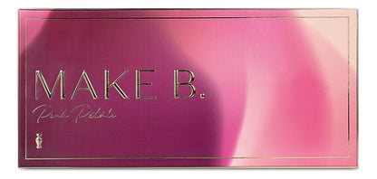 PALETTE MULTIFUNCIONAL MAKE B. PINK PETALS 15G