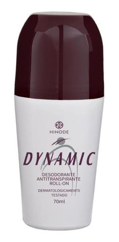 DESODORANTE ROLL-ON ANTITRANSPIRANTE DYNAMIC 70ML