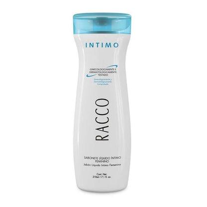 SABONETE LÍQUIDO ÍNTIMO RACCO FEMININO 210ML