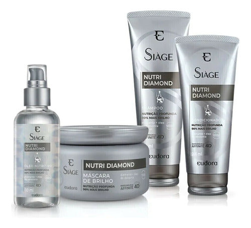 COMBO SIAGE NUTRI DIAMOND