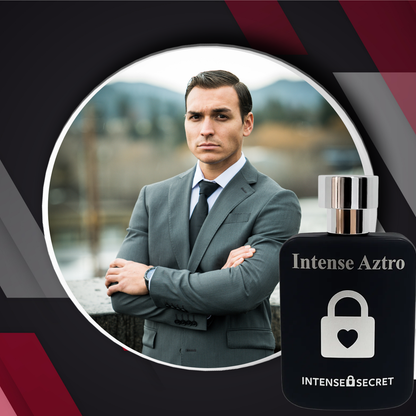 INTENSE AZTRO EAU DE PARFUM 100ML INTENSE SECRET