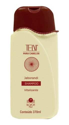 SHAMPOO JABORANDI ANTIQUEDA BLOSSON VILLE