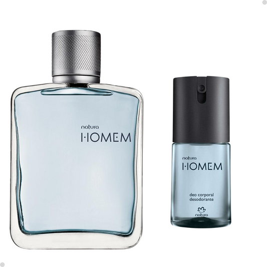KIT NATURA HOMEM CLASSICO - 2 ITENS