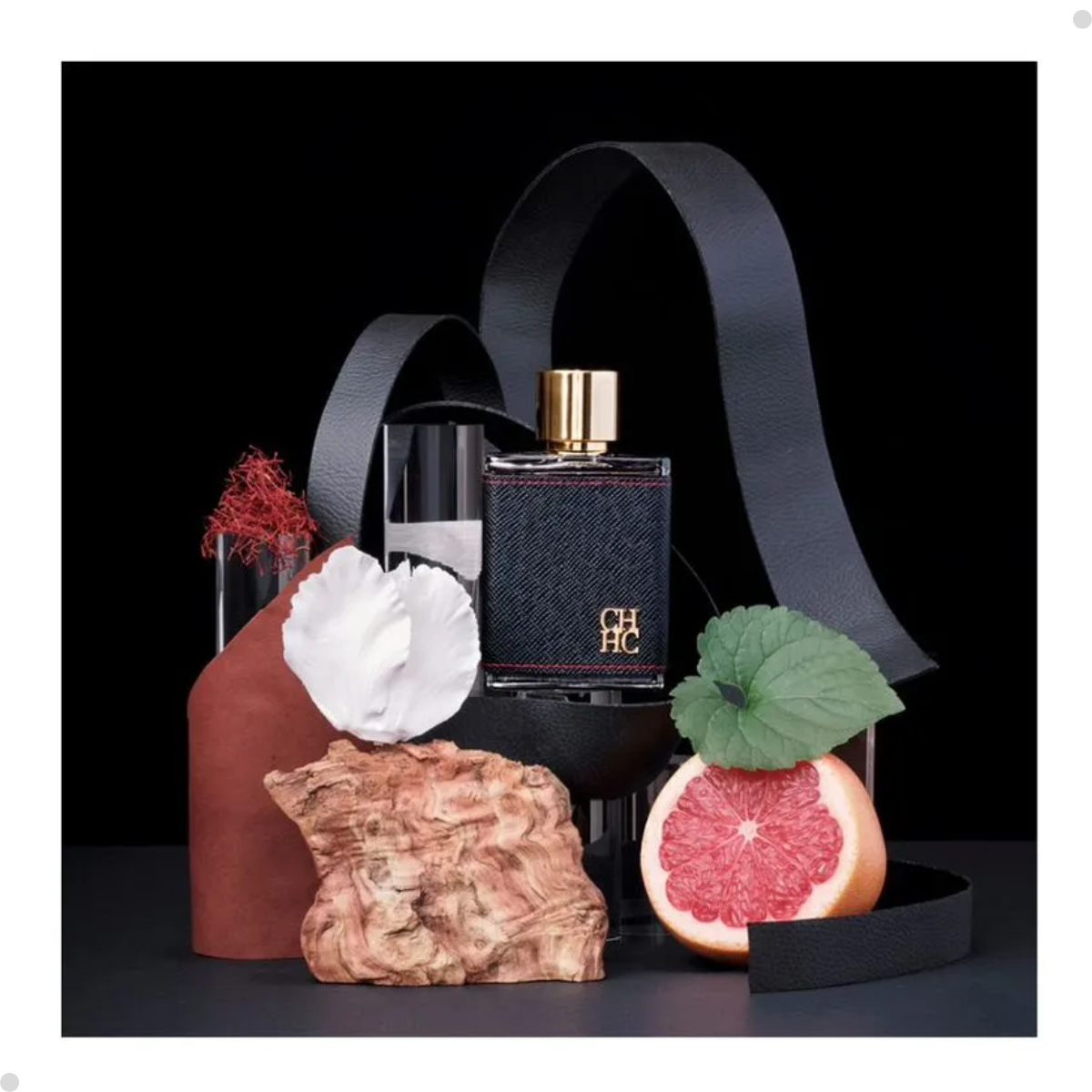 CH Men Carolina Herrera - Perfume Masculino - Eau de Toilette 100ml