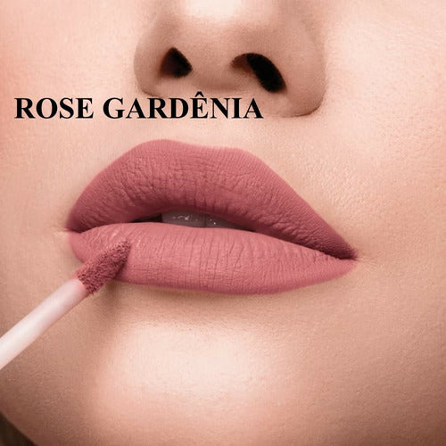 EUDORA BATOM LÍQUIDO NIINA SECRETS SKINNY MATTE 4ML