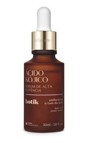 SÉRUM DE ALTA POTÊNCIA ÁCIDO MANDÉLICO + TRANE  XÂMICO 5% BOTIK 30ML
