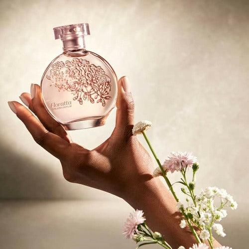 BOTICARIO FLORATTA CEREJEIRA EM FLOR DESODORANTE COLÔNIA 75ML