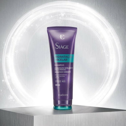 SHAMPOO SIÀGE HIDRATAÇÃO MICELAR 250ML