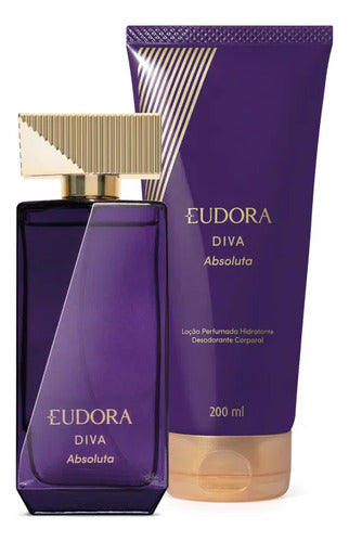 COMBO EUDORA DIVA ABSOLUTA