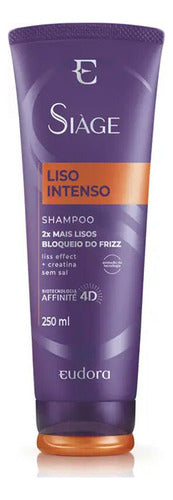 KIT COMPLETO SIÀGE LISO INTENSO