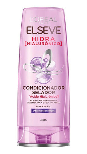 ELSEVE CONDICIONADOR HIDRA HIALURÔNICO 400ML
