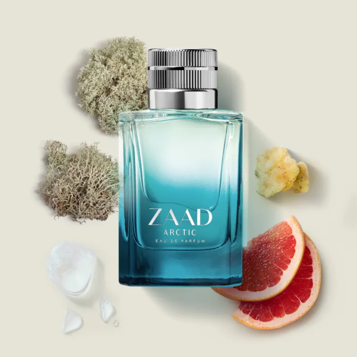 BOTICÁRIO ZAAD ARCTIC EAU DE PARFUM 95ML