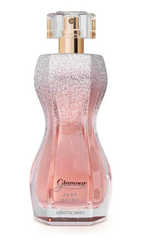 GLAMOUR JUST SHINE DESODORANTE COLÔNIA 75ML