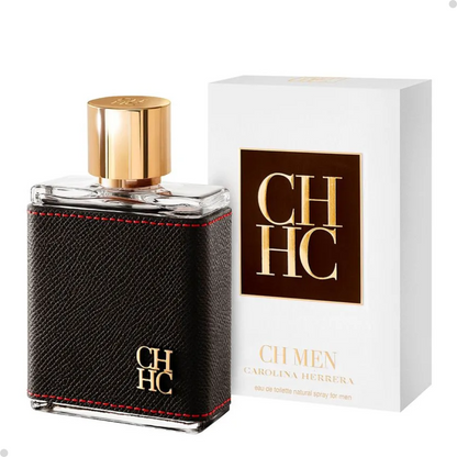 CH Men Carolina Herrera - Perfume Masculino - Eau de Toilette 100ml
