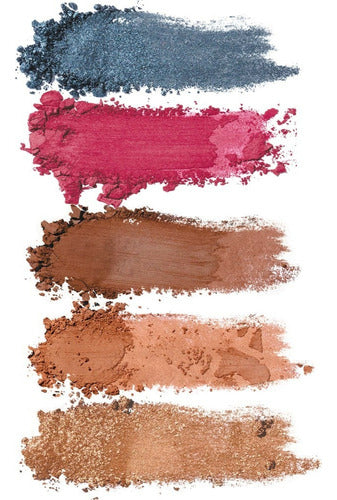EUDORA PALETTE ESSENTIAL EUDORA GLAM BY CAMILA QUEIROZ 5,85G