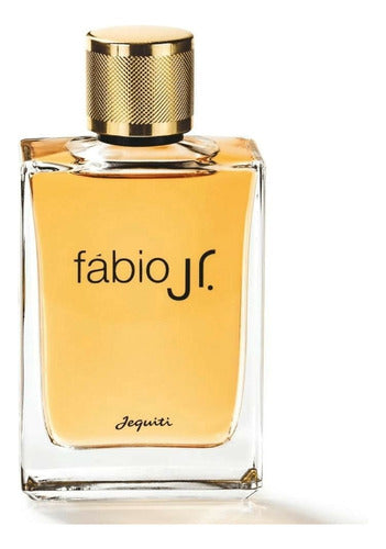 JEQUITI PERFUME ALTA FIXAÇÃO FÁBIO JR. MASCULINA 100 ML