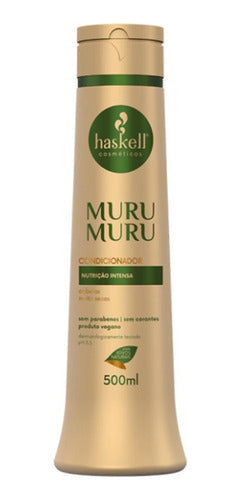 HASKELL CONDICIONADOR MURUMURU 500ML