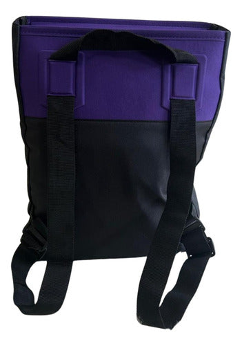 KIT EUDORA HAIR PLASTIA  + BOLSA/MOCHILA EUDORA