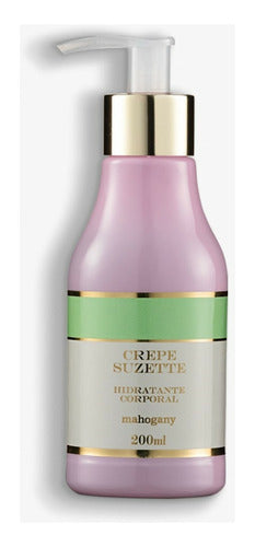 MAHOGANY HIDRATANTE CORPORAL CREPE SUZETTE 200 ML