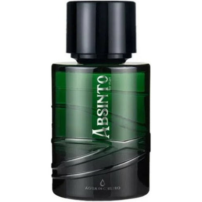 AGUA DE CHEIRO DEO COLÔNIA ÁGUA DE CHEIRO ABSINTO MAN - 100ML