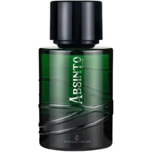 AGUA DE CHEIRO DEO COLÔNIA ÁGUA DE CHEIRO ABSINTO MAN - 100ML