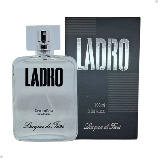 LADRO PERFUME MASCULINO 100ML LACQUA DI FIORI