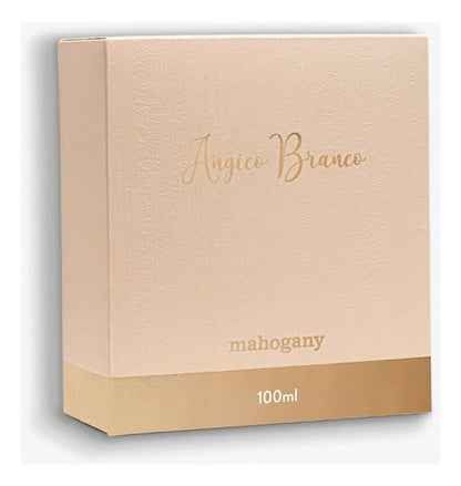 MAHOGANY ANGICO BRANCO FRAGRÂCIA DESODORANTE CORPORAL 100 ML
