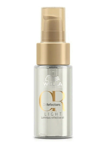 WELLA OIL REFLECTIONS LIGHT - ÓLEO CAPILAR 30ML