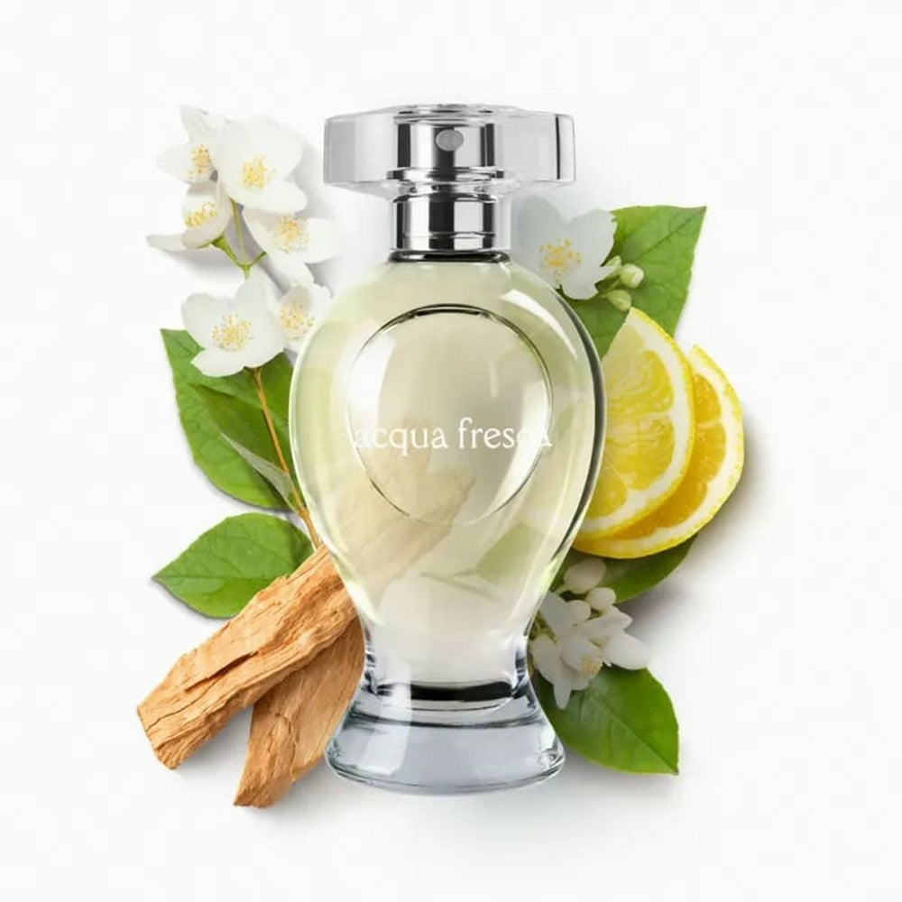 BOTICARIO BOTICOLLECTION ACQUA FRESCA DESODORANTE COLÔNIA 100ML
