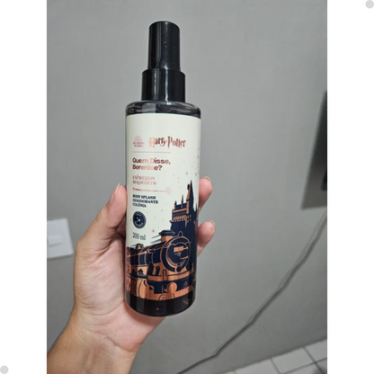 Expresso Hogwarts Body Splash Desodorante Colônia Harry Potter Quem Disse, Berenice? 200ml